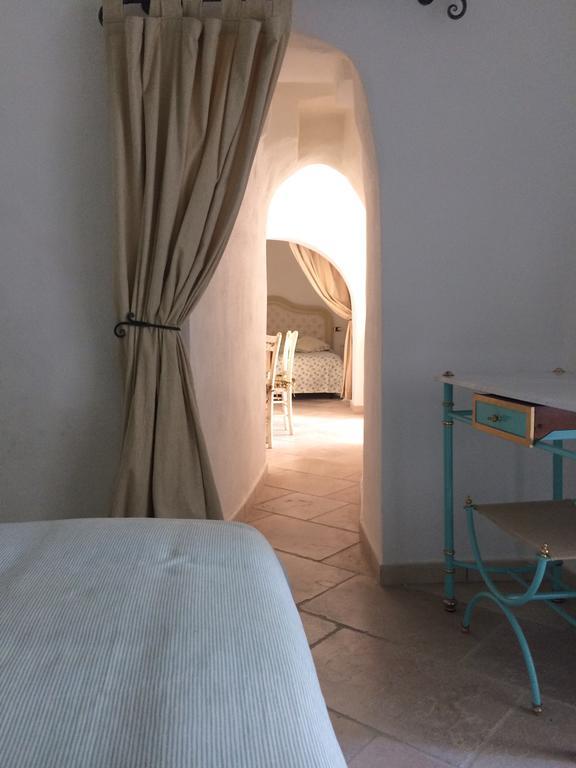 הוילה קסטלנטה Trullo Del Cavaliere Delle Gravine מראה חיצוני תמונה