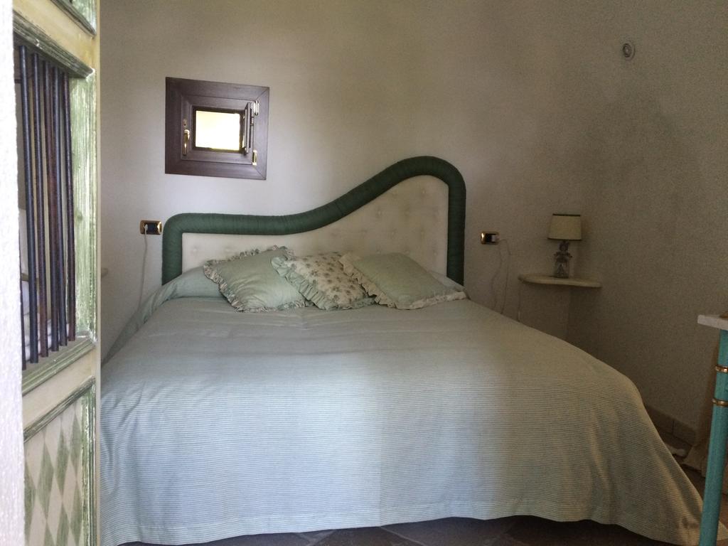 הוילה קסטלנטה Trullo Del Cavaliere Delle Gravine מראה חיצוני תמונה