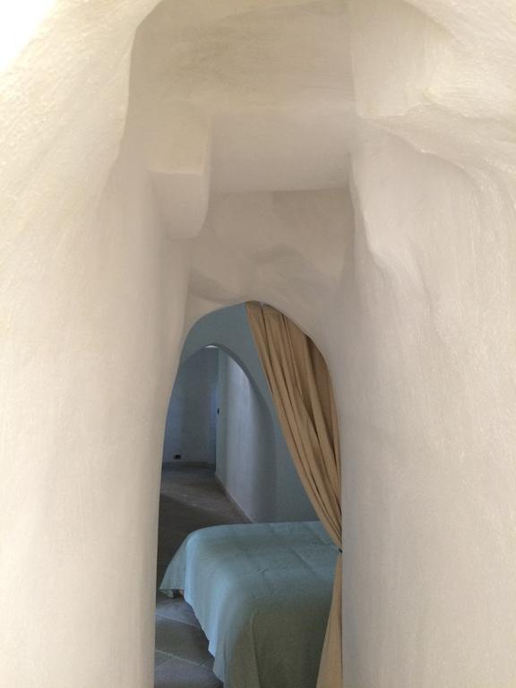 הוילה קסטלנטה Trullo Del Cavaliere Delle Gravine מראה חיצוני תמונה