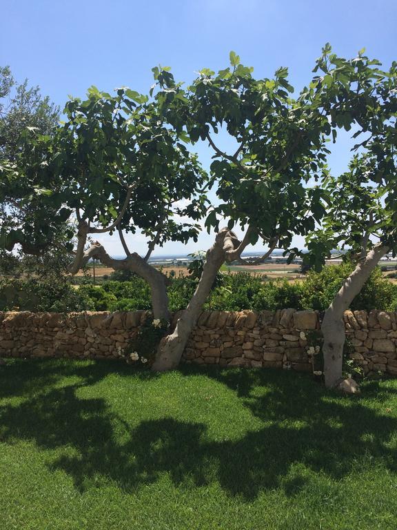 הוילה קסטלנטה Trullo Del Cavaliere Delle Gravine מראה חיצוני תמונה